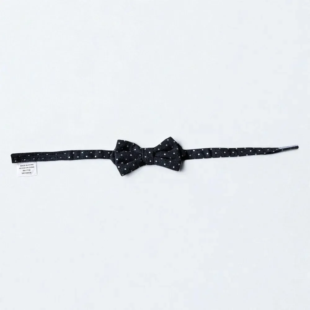 Kids Bow Tie Polkadot
